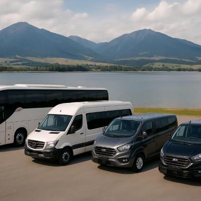 Lokálna doprava na Liptove